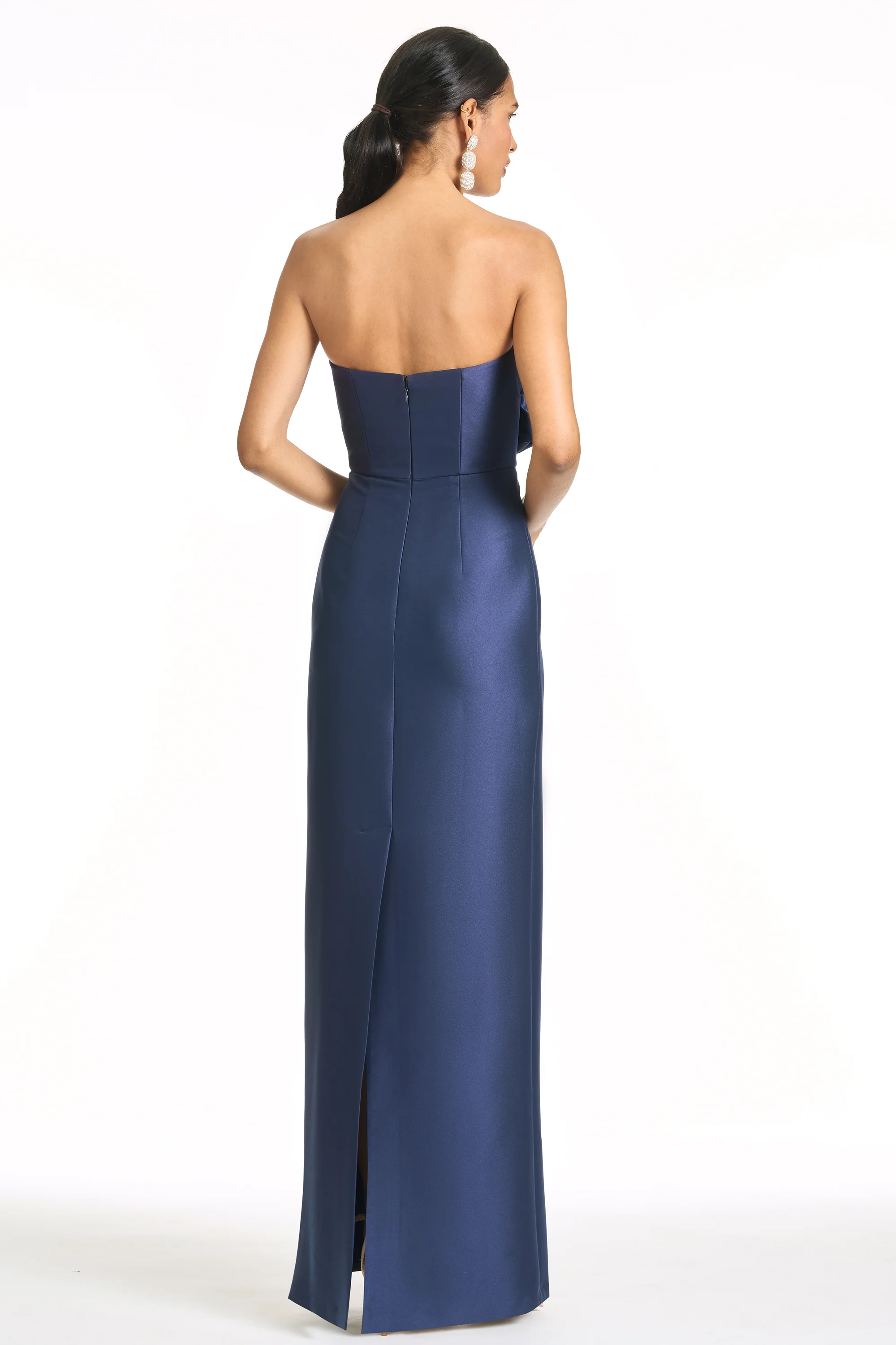 SARA GOWN - NIGHT SKY - Image 5