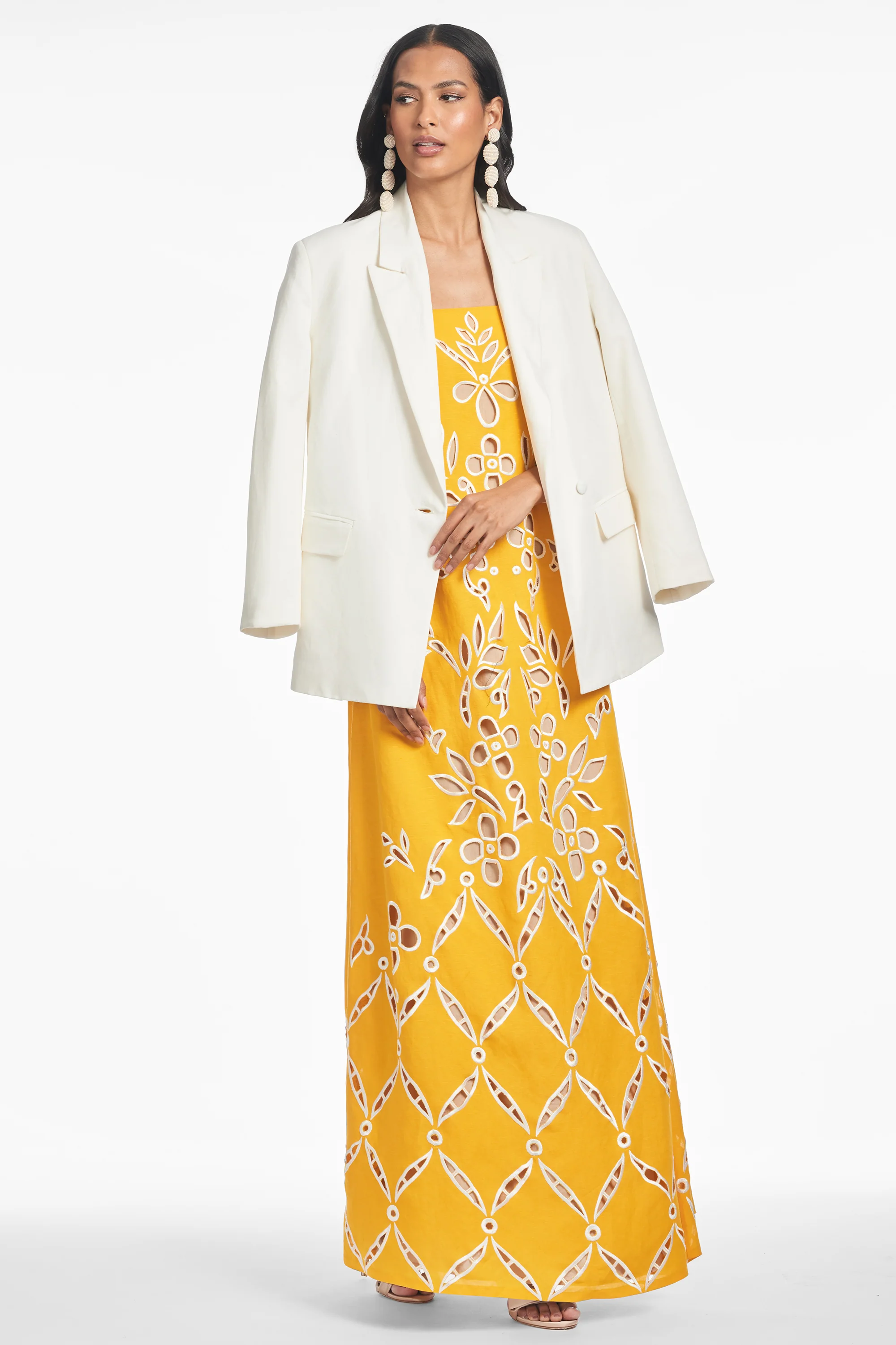 SIANNA MAXI - MARIGOLD - Image 3