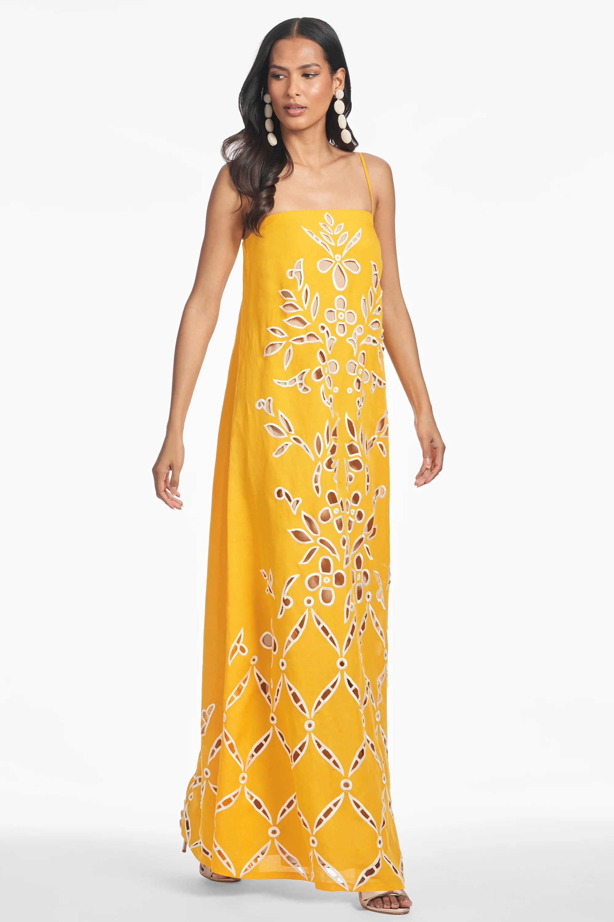 SIANNA MAXI - MARIGOLD - Image 6