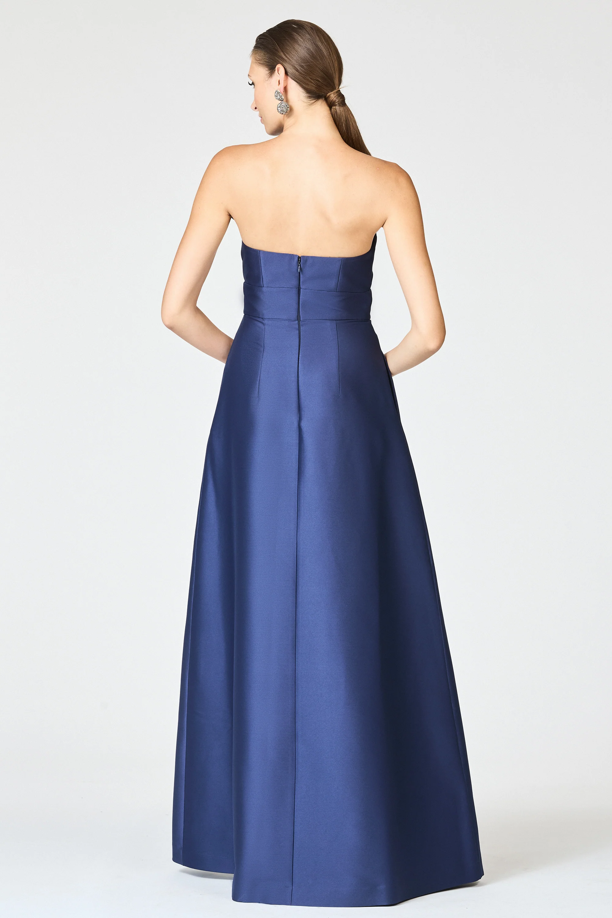 STEPHIE GOWN - NIGHT SKY - FINAL SALE - Image 4