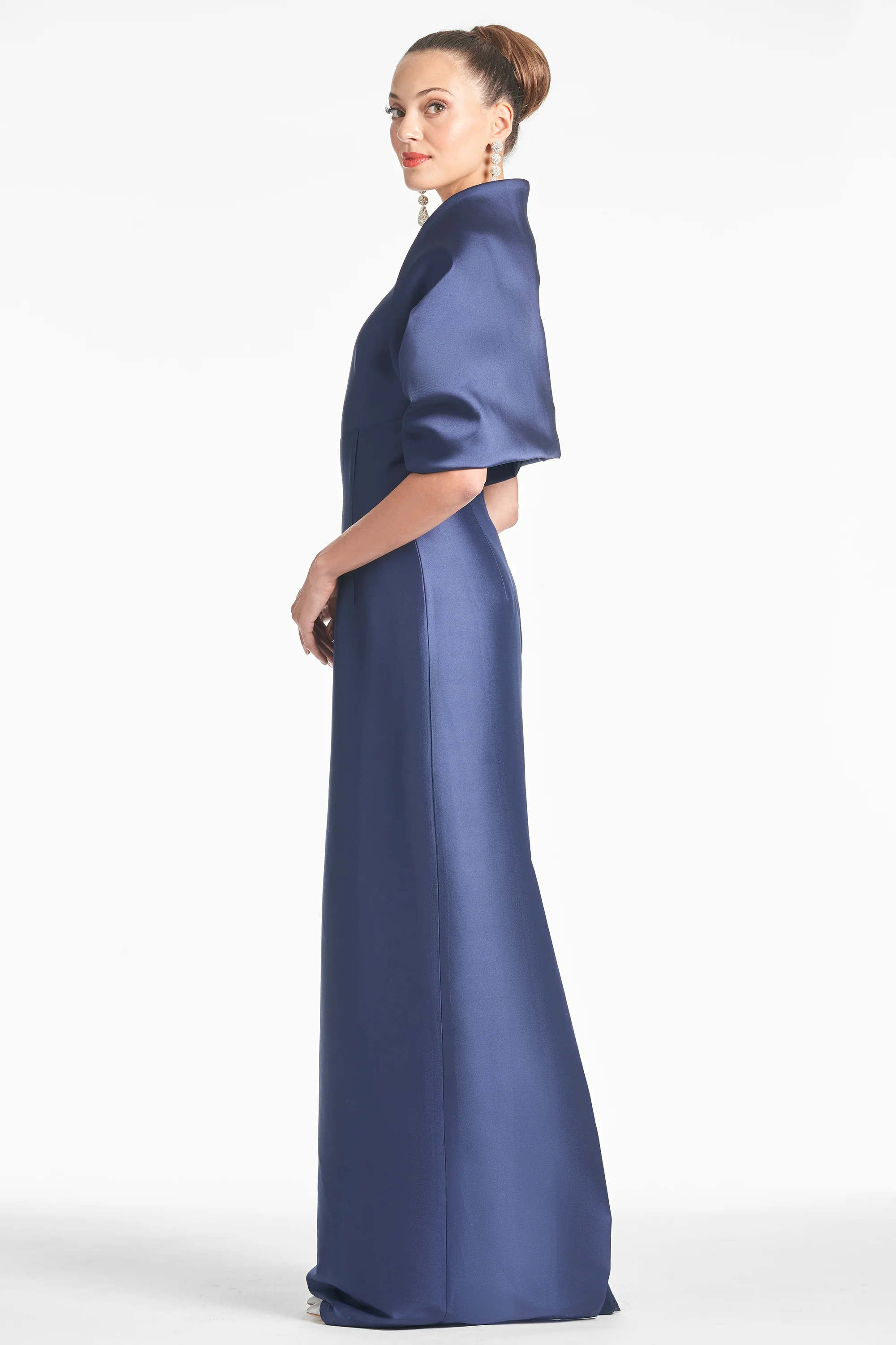 THE HUG SHAWL - NIGHT SKY - Image 2