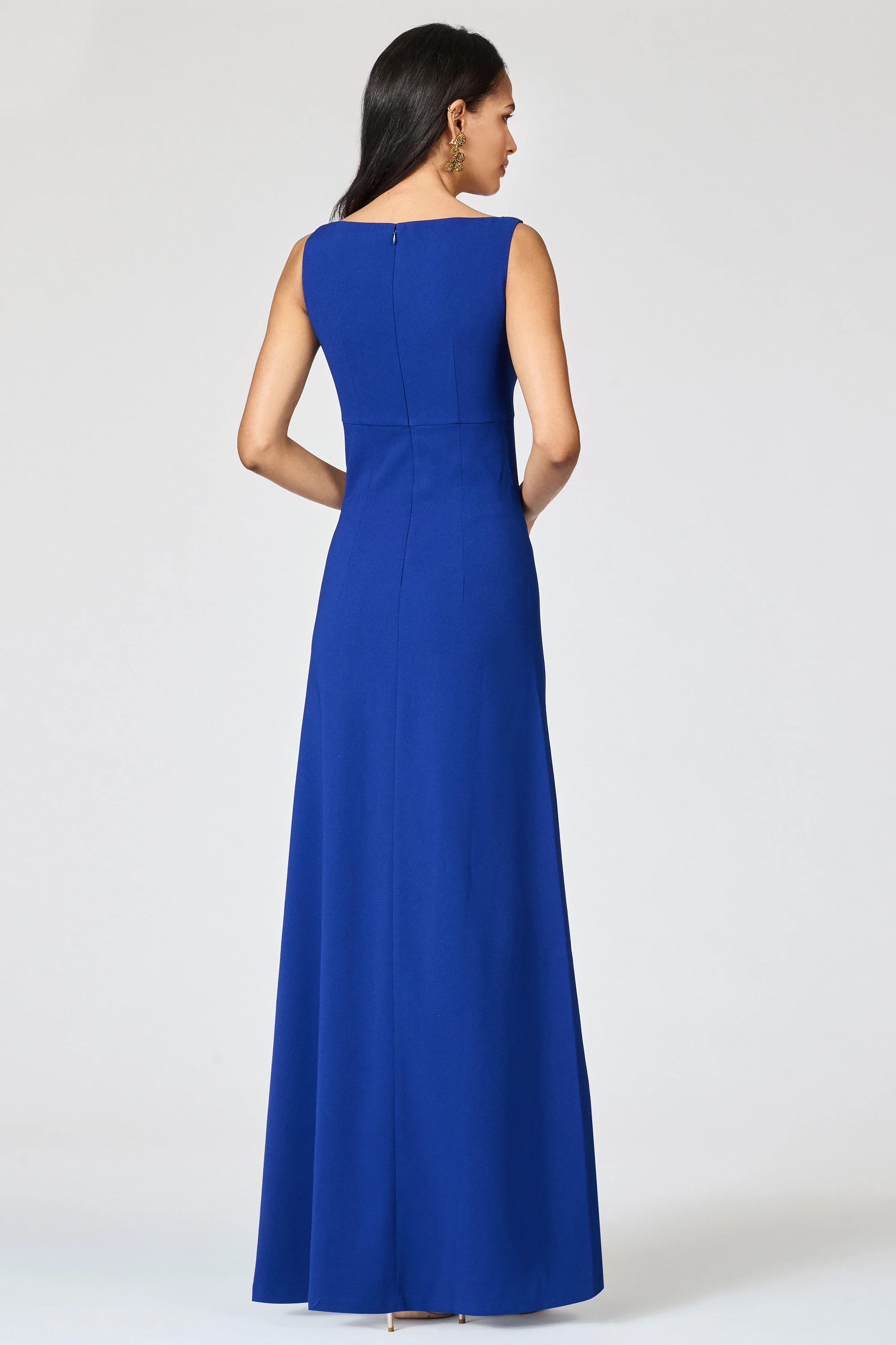 TRACEY GOWN - ROYAL - Image 6