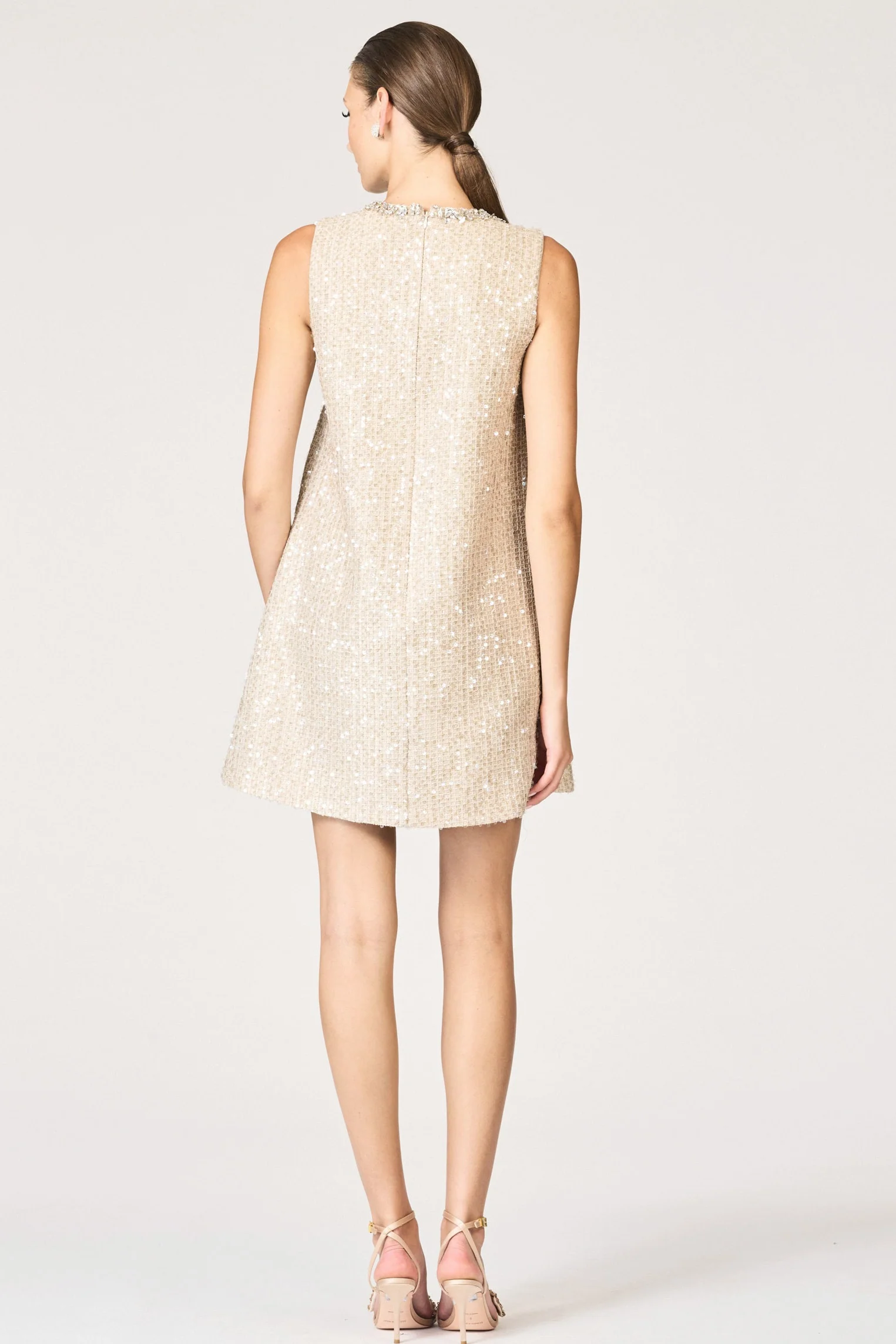 UMA DRESS - DUNE - Image 4