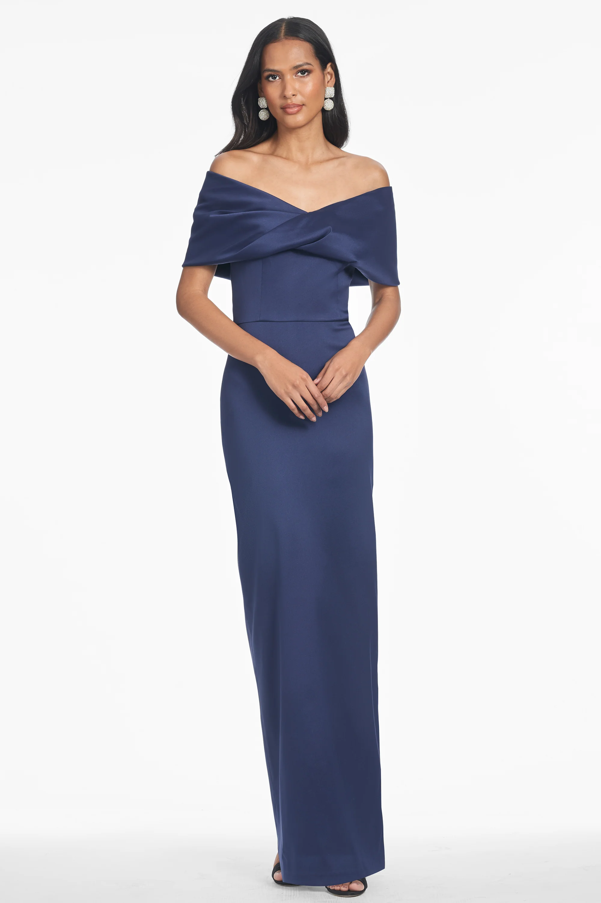 VIVECA GOWN - NIGHT SKY - FINAL SALE