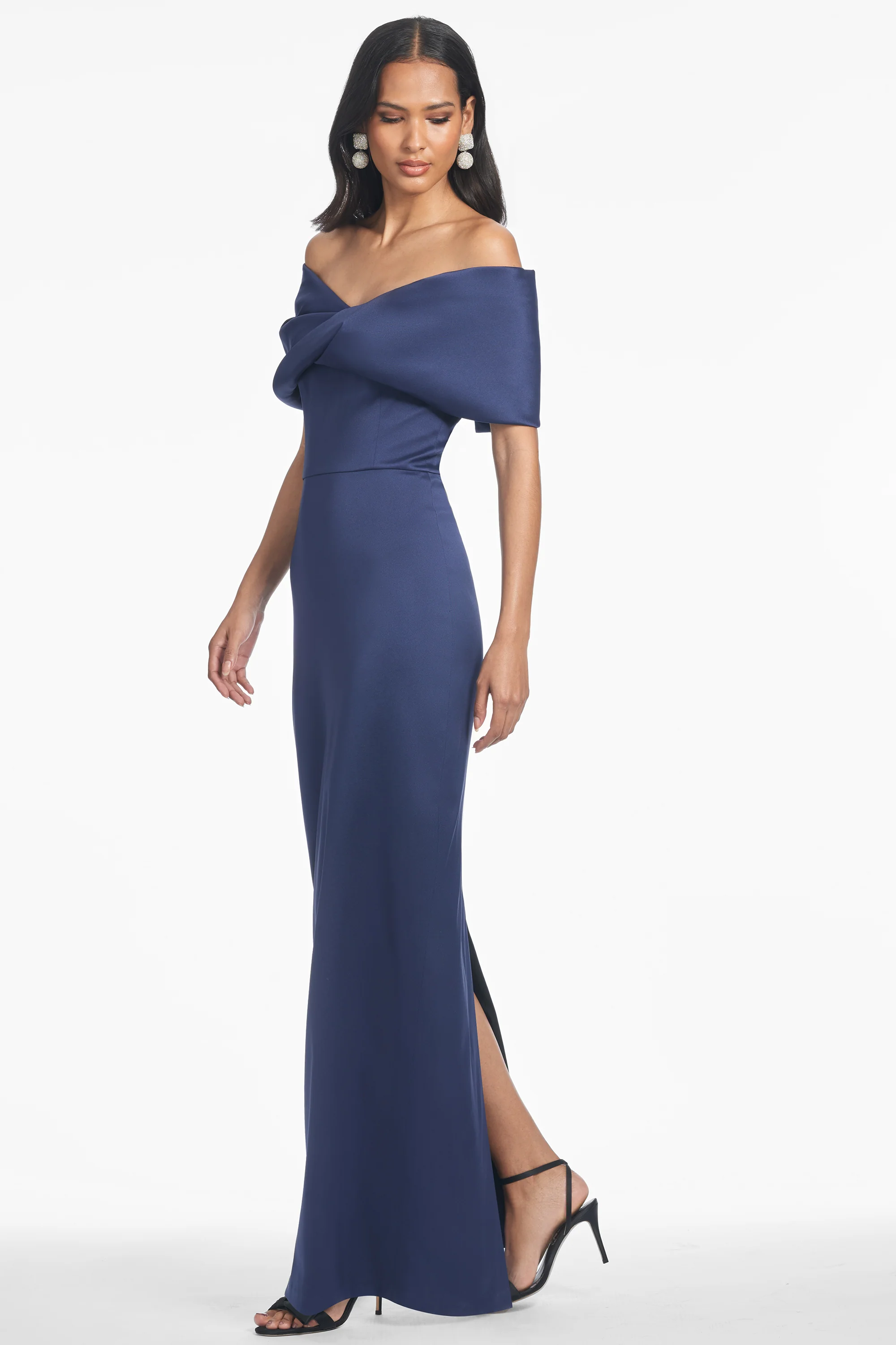 VIVECA GOWN - NIGHT SKY - FINAL SALE - Image 2