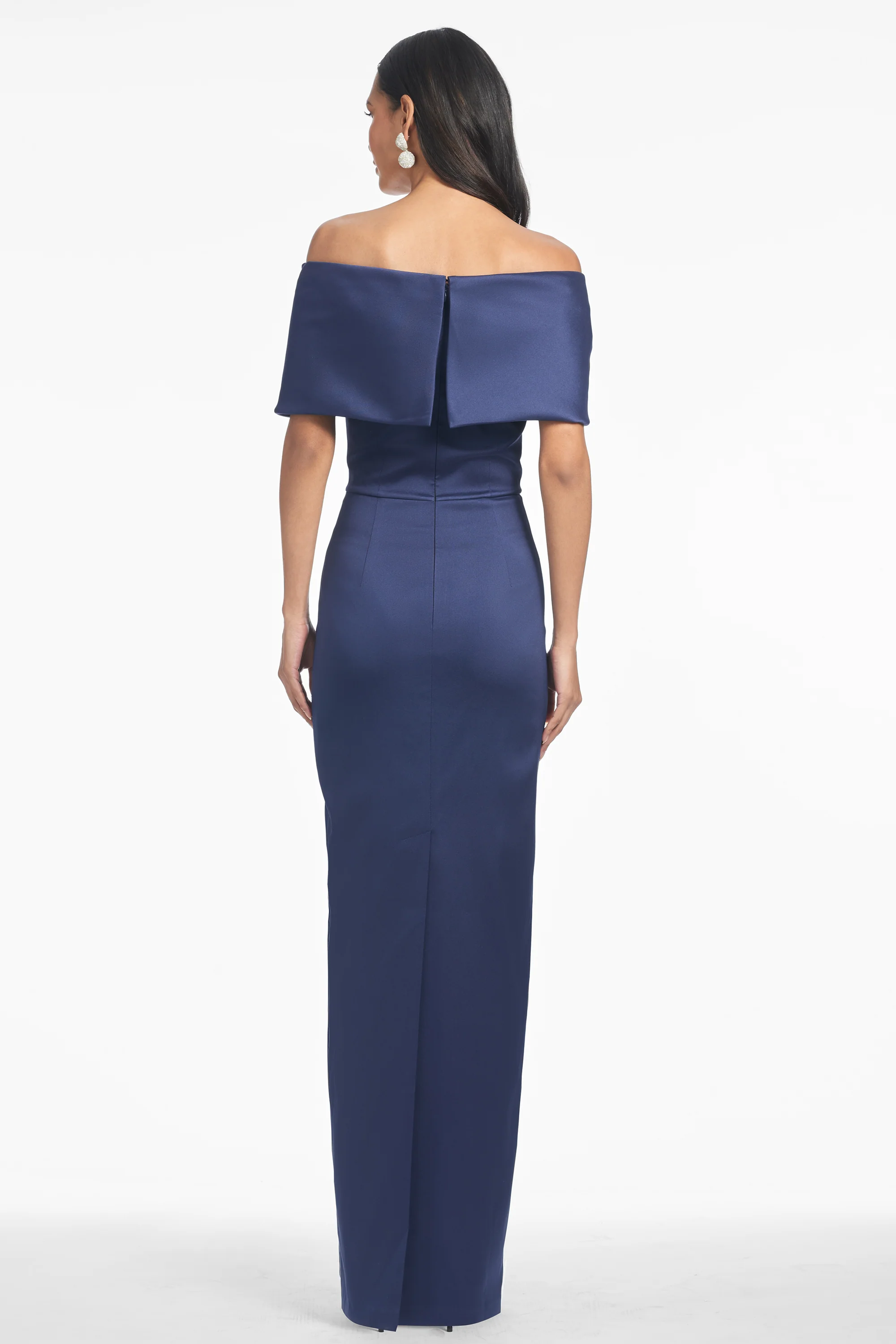 VIVECA GOWN - NIGHT SKY - FINAL SALE - Image 3