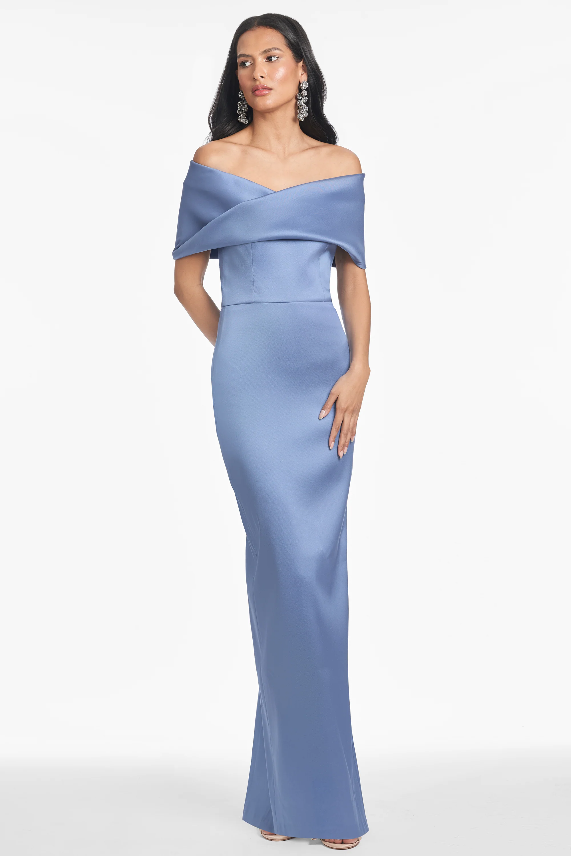 VIVECA GOWN - TWILIGHT - Image 2